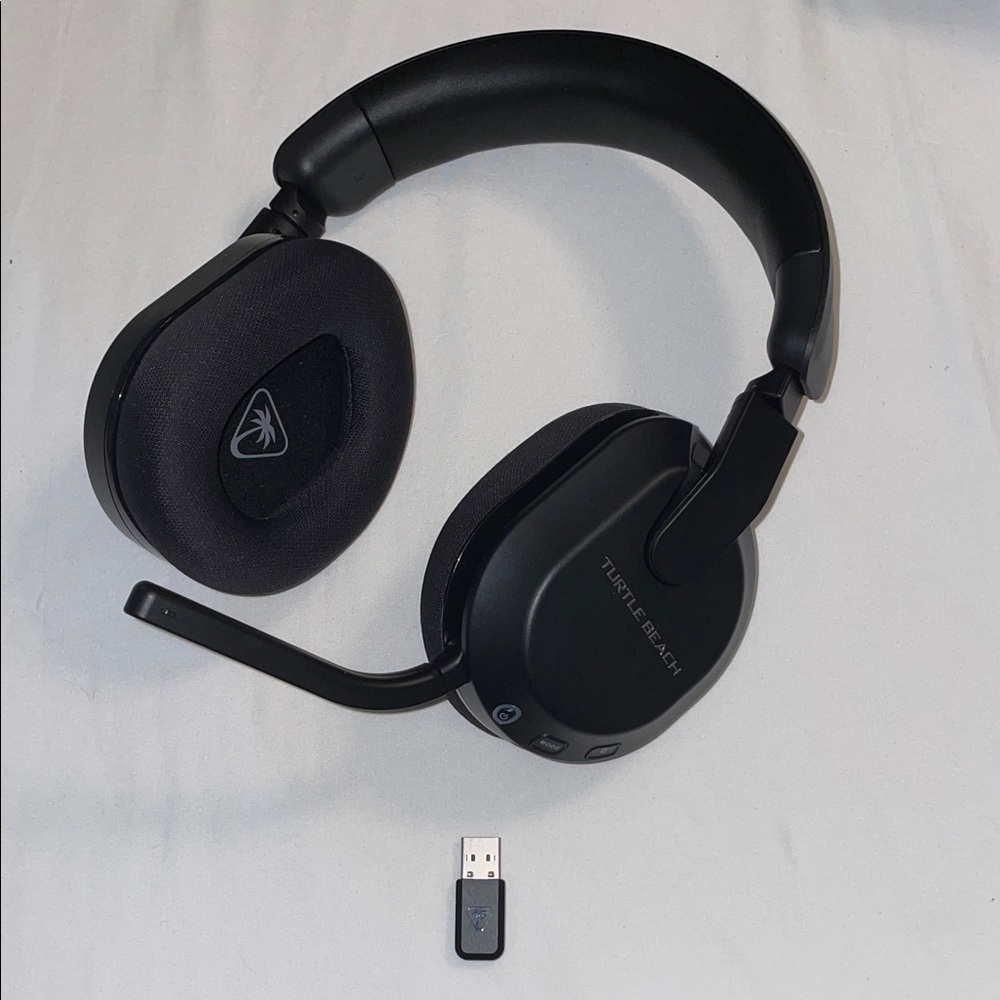 Turtle Beach Black Wireless Headset
